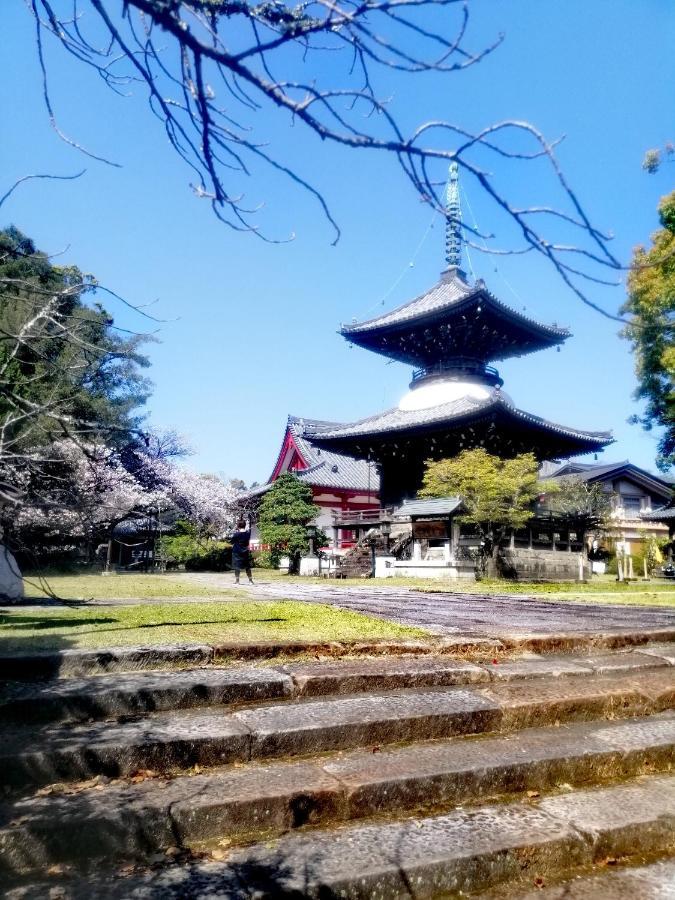 Kumano Kodo Nagano Guesthouse Tanabe Exterior foto