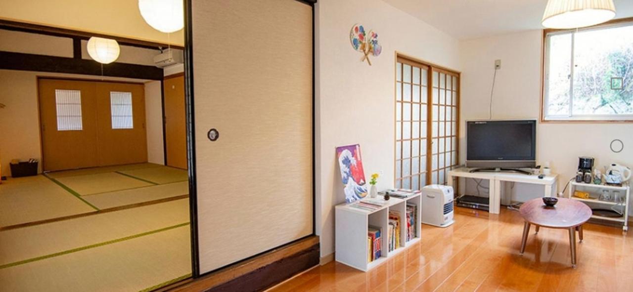 Kumano Kodo Nagano Guesthouse Tanabe Exterior foto