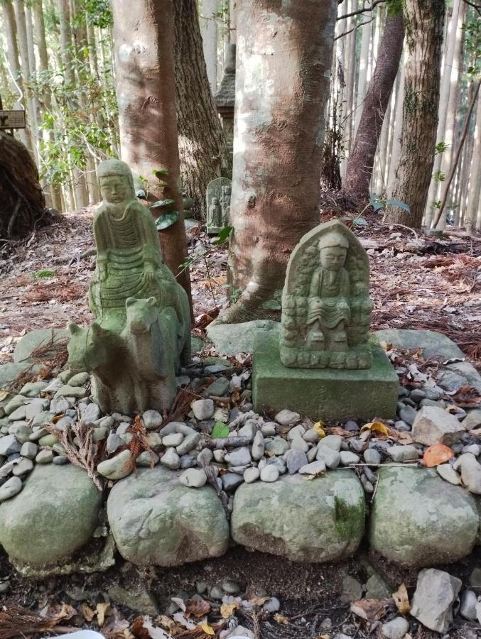 Kumano Kodo Nagano Guesthouse Tanabe Exterior foto